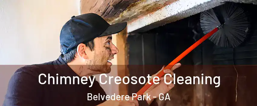  Chimney Creosote Cleaning Belvedere Park - GA