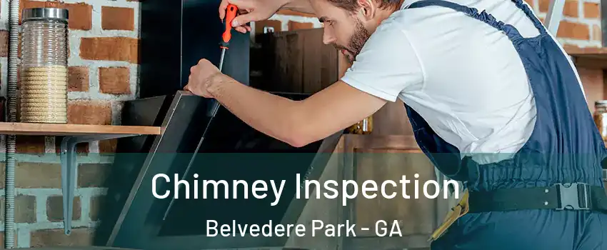  Chimney Inspection Belvedere Park - GA