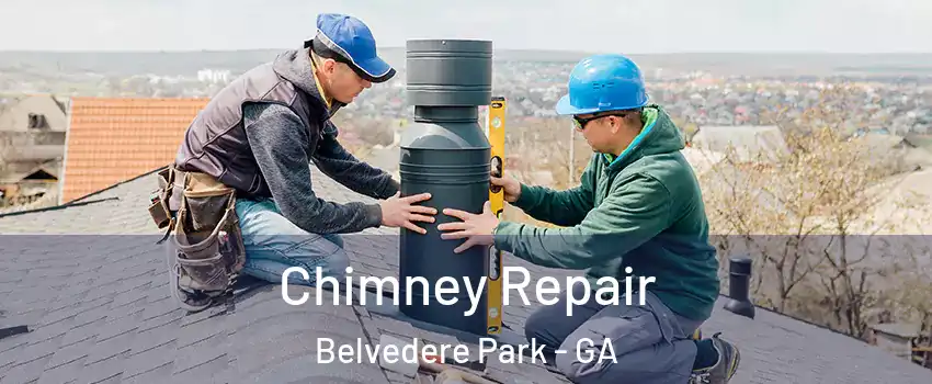  Chimney Repair Belvedere Park - GA