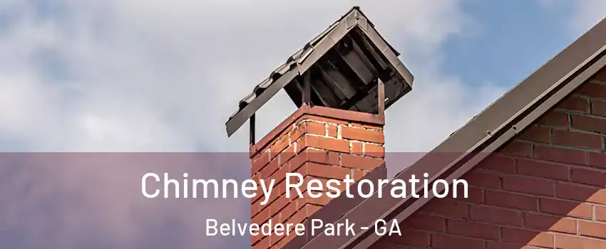  Chimney Restoration Belvedere Park - GA
