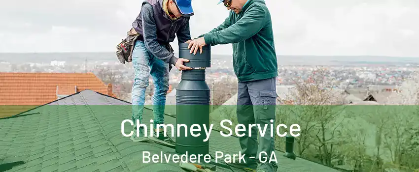  Chimney Service Belvedere Park - GA