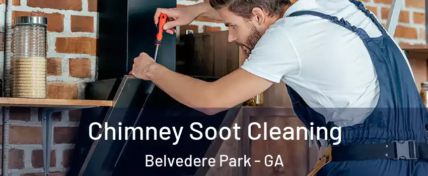  Chimney Soot Cleaning Belvedere Park - GA