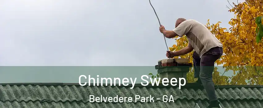  Chimney Sweep Belvedere Park - GA