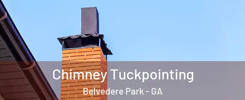  Chimney Tuckpointing Belvedere Park - GA