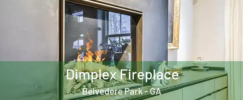  Dimplex Fireplace Belvedere Park - GA