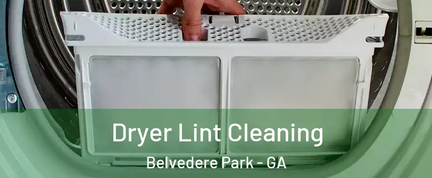  Dryer Lint Cleaning Belvedere Park - GA