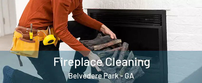  Fireplace Cleaning Belvedere Park - GA