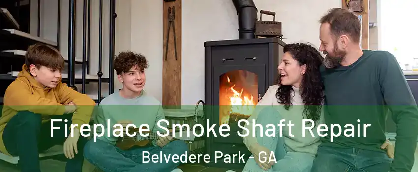  Fireplace Smoke Shaft Repair Belvedere Park - GA