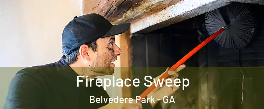  Fireplace Sweep Belvedere Park - GA