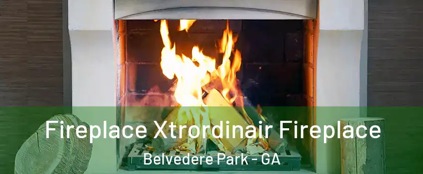  Fireplace Xtrordinair Fireplace Belvedere Park - GA