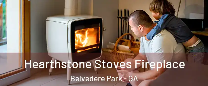 Hearthstone Stoves Fireplace Belvedere Park - GA