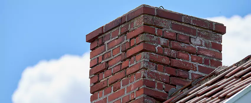 Brick Chimney Flue Installation in Belvedere Park, GA