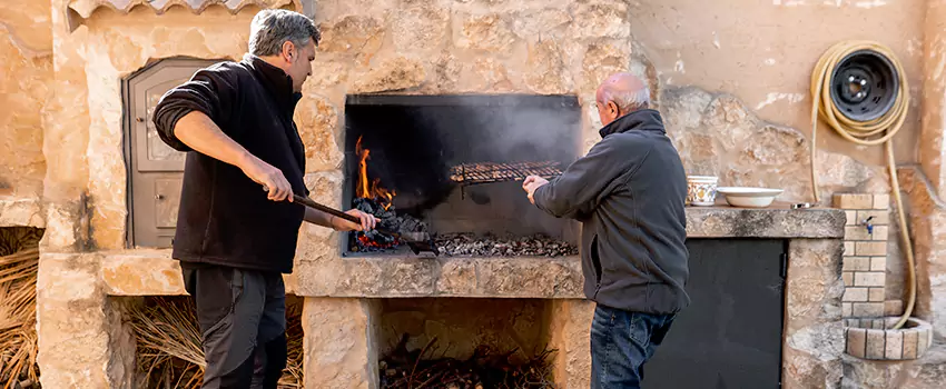 Damaged Brick Fireplace Replacements Services in Belvedere Park, GA