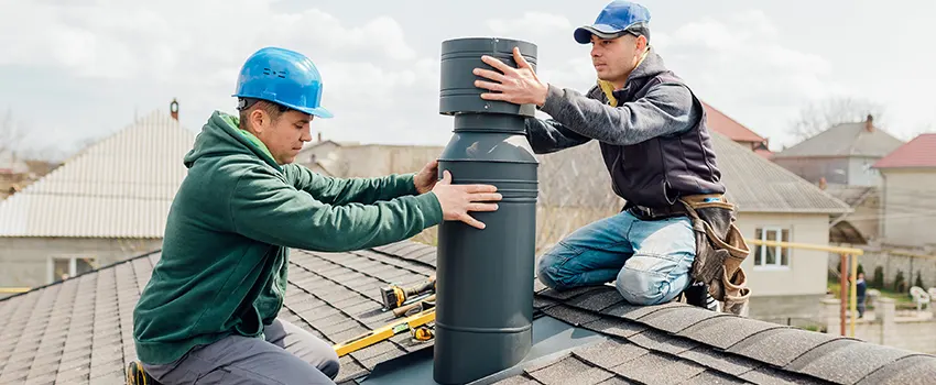 Chimney Air Vent Repair in Belvedere Park, GA
