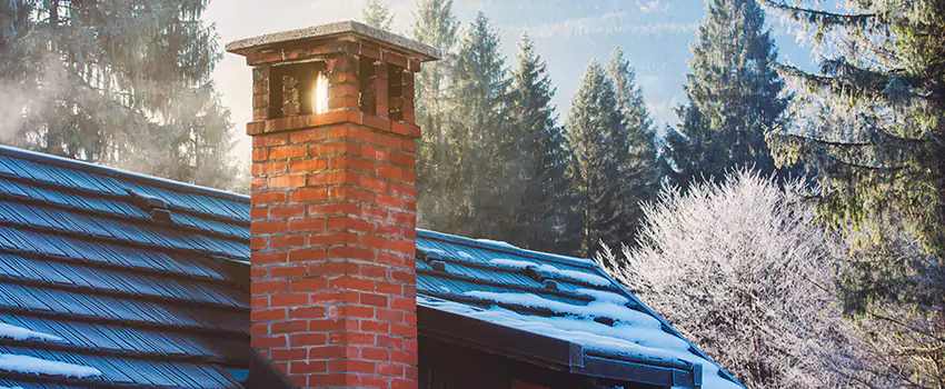 Chimney Crown Replacement in Belvedere Park, Georgia