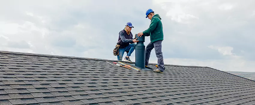 Chimney Sweep To Clear Creosote Buildup in Belvedere Park, Georgia