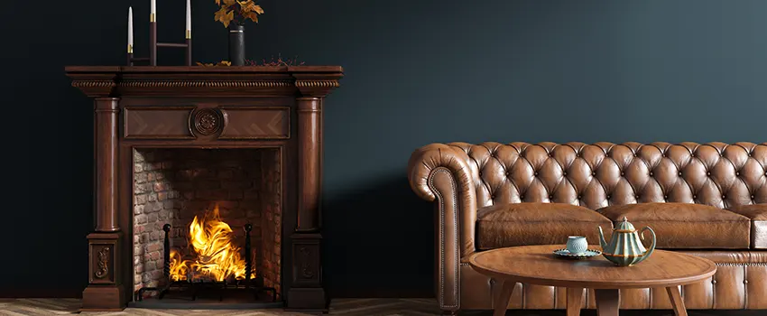 Traditional Fireplace Design Refurbishment Costs in Belvedere Park, Georgia