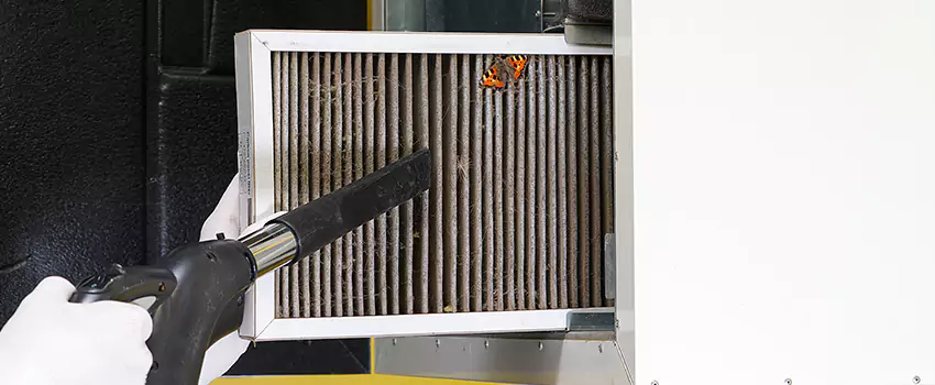 Clogged Air Duct Cleaning Process in Belvedere Park, GA