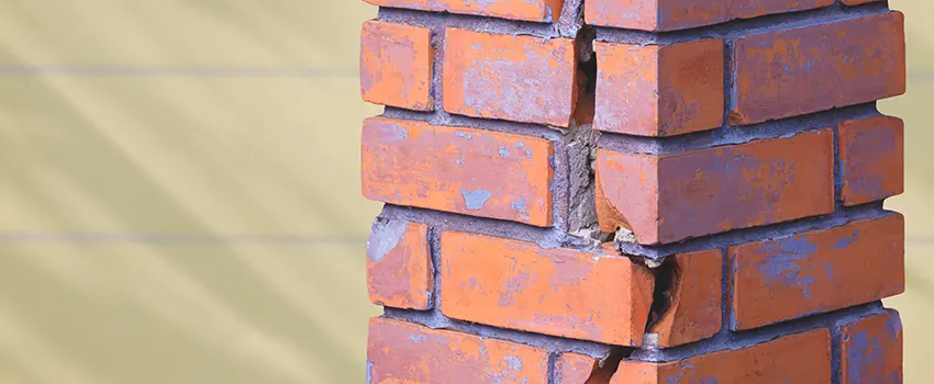 Broken Chimney Bricks Repair Services in Belvedere Park, GA