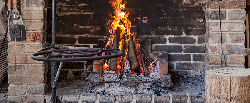 Cracked Electric Fireplace Bricks Repair Services  in Belvedere Park, GA
