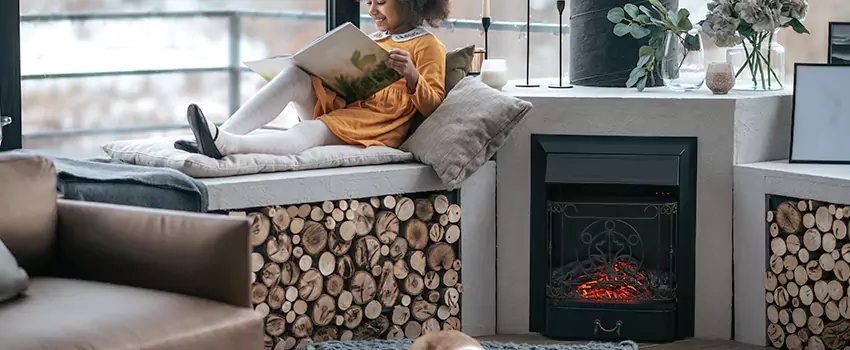 Wall Mount Electric Fireplaces Repair in Belvedere Park, GA