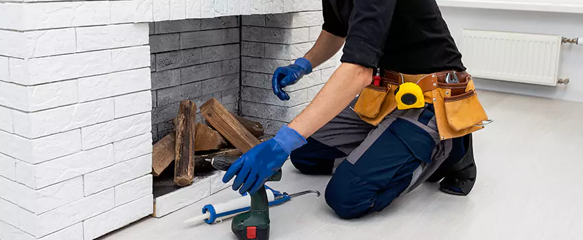 Fireplace Doors Cleaning in Belvedere Park, Georgia