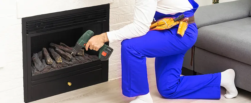 Fireplace Dampers Pivot Repair Services in Belvedere Park, Georgia