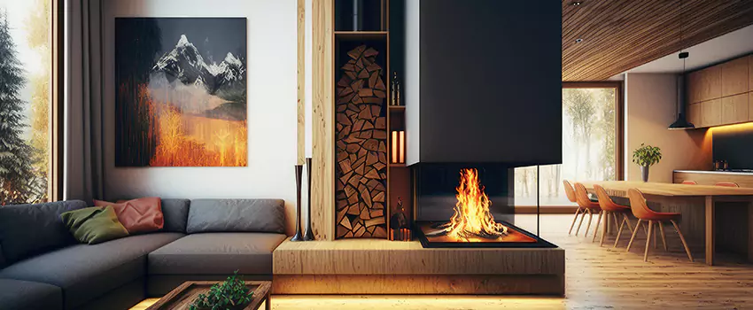 Fixing Electric Fireplace Problem in Belvedere Park, Georgia