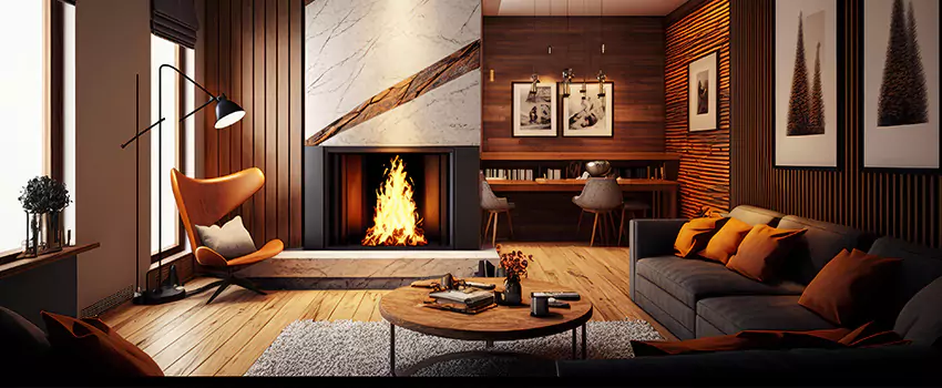 Fireplace Design Ideas in Belvedere Park, GA