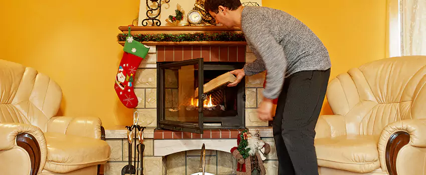 Marble Mantel Makeover Services for Fireplace in Belvedere Park, GA