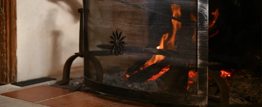 Electric Metal Fireplace installation Services in Belvedere Park, GA