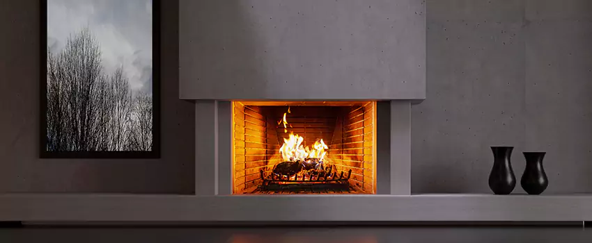 Wood Fireplace Refacing in Belvedere Park, GA