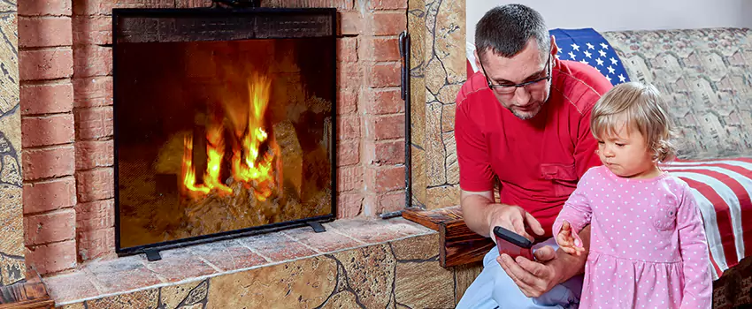 Wood-Burning Fireplace Refurbish & Restore Services in Belvedere Park, GA