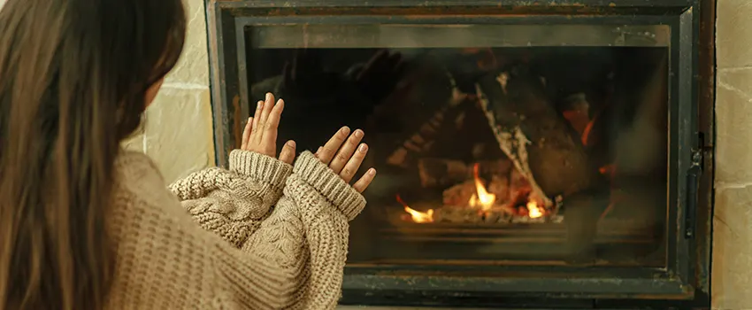 Wood-burning Fireplace Smell Removal Services in Belvedere Park, GA