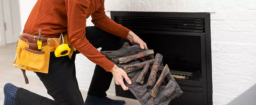 Fireplace Interior Sweeping in Belvedere Park, GA