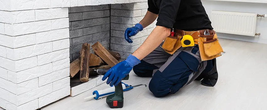 Fireplace Throat Lintel Repair Services in Belvedere Park, GA