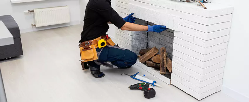 Cleaning Direct Vent Fireplace in Belvedere Park, GA