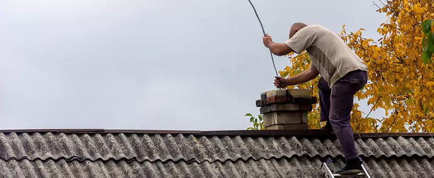 Chimney Flue Cleaning in Belvedere Park, GA