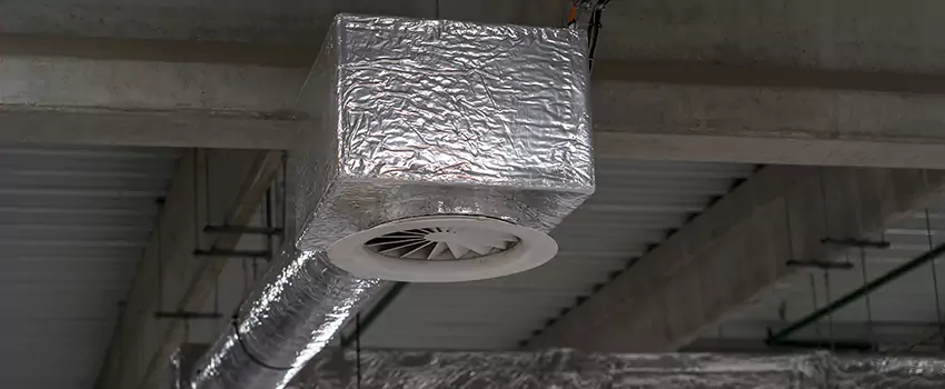 Heating Ductwork Insulation Repair Services in Belvedere Park, GA
