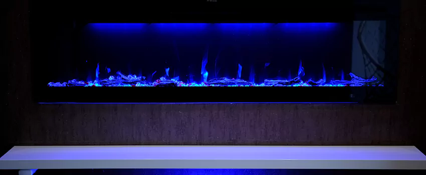 Benefits of Multi-Color Fireplace Installation in Belvedere Park, GA
