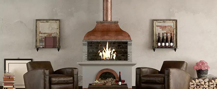 Benefits of Pacific Energy Fireplace in Belvedere Park, Georgia