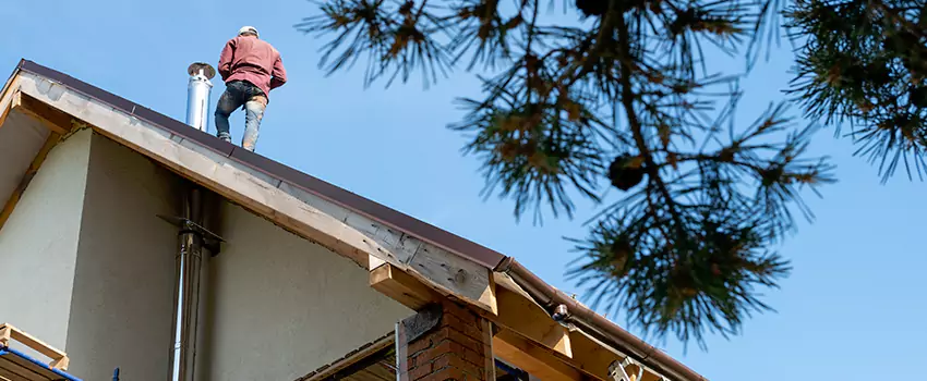 Prefab Chimney Flue Installation in Belvedere Park, GA