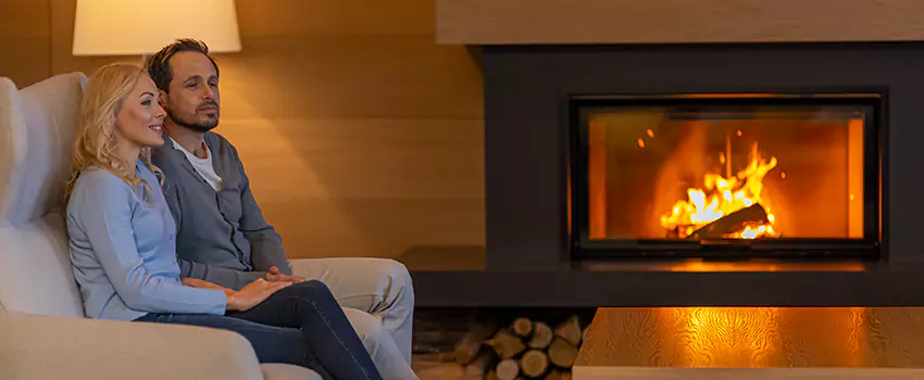 Ravelli Group Convection Fireplaces Installation in Belvedere Park, Georgia