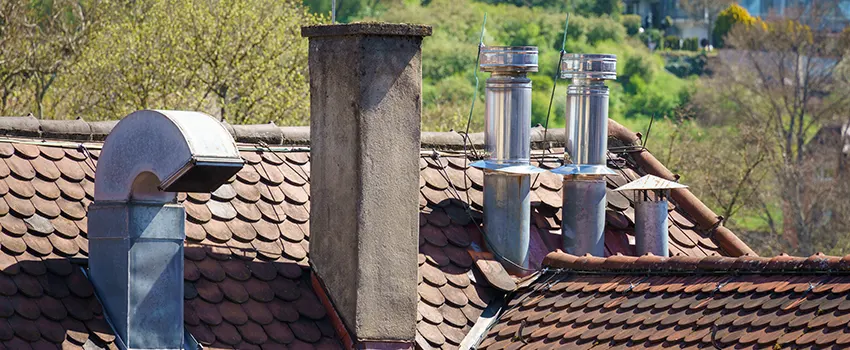 Residential Chimney Flashing Repair Services in Belvedere Park, GA