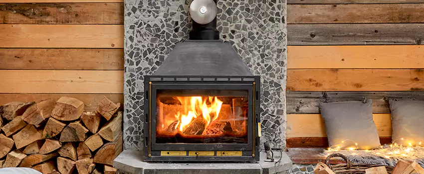Wood Stove Cracked Glass Repair Services in Belvedere Park, GA