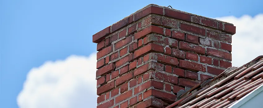 Chimney Concrete Bricks Rotten Repair Services in Belvedere Park, Georgia