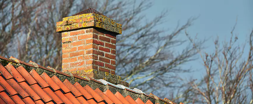 Chimney Flue Cap Installation in Belvedere Park, GA