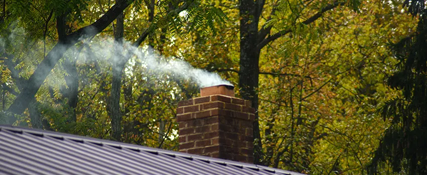 Gas Chimney Odor Removal in Belvedere Park, Georgia