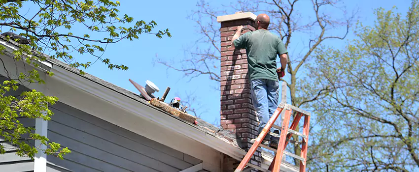 himney Crown Repair in Belvedere Park, Georgia