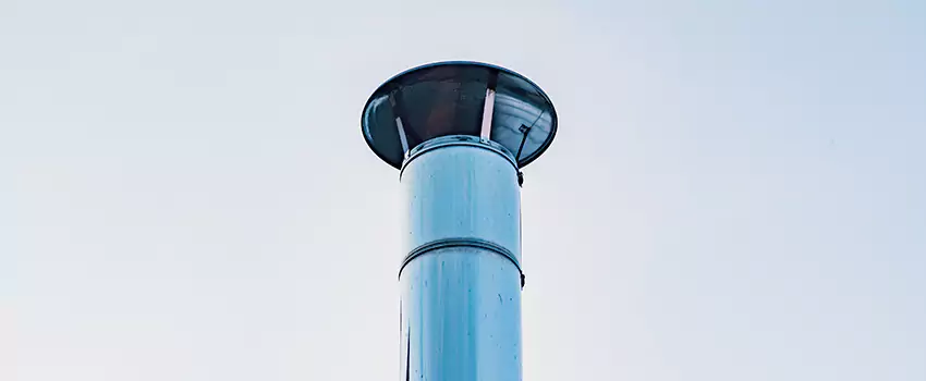 Chimney Spark Arrestor Mesh Installation in Belvedere Park, Georgia